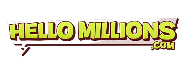 Hello Millions logo