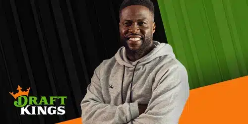DraftKings Sportsbook Sign Up Bonus desktop banner