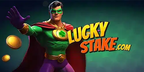 Tennesseebettinghub Luckystake Casino main bonus desktop banner